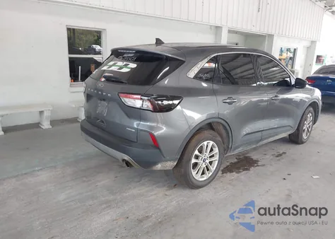 2022 Ford Escape Se из США, поврежденный, VIN 1FMCU9G65NUA20353